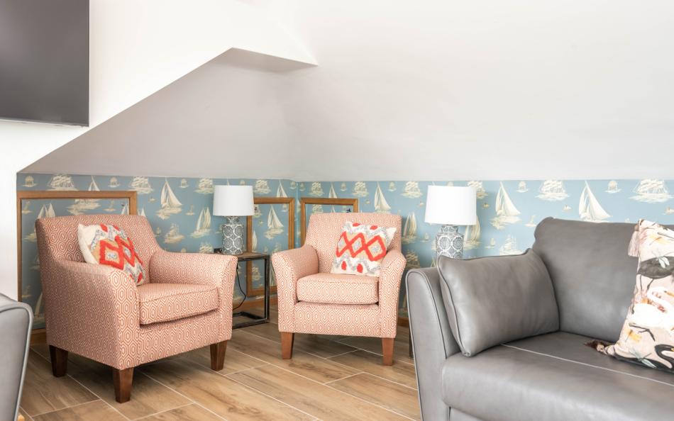 Bridge House holiday home perfect for 8 guests in Devon