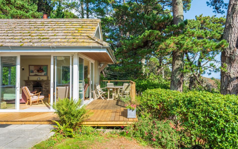 Fairyfield house feels like another world