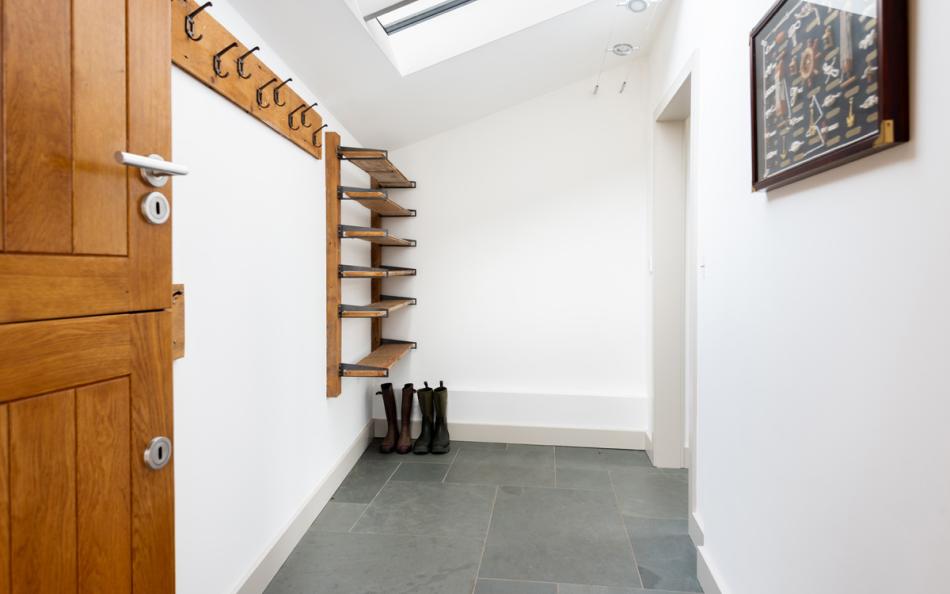 The entrance Wicket View