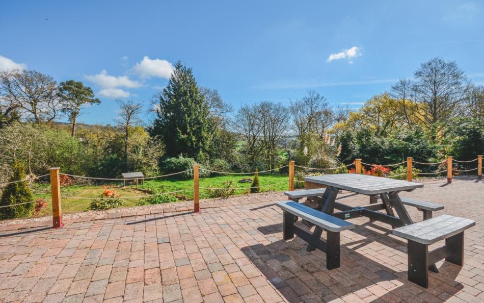 gardens at Rhododendron House