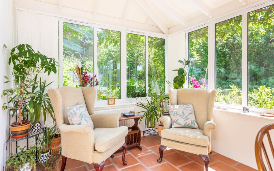 Conservatory at Oakdale 