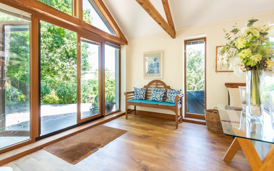 Perrotts holiday cottage