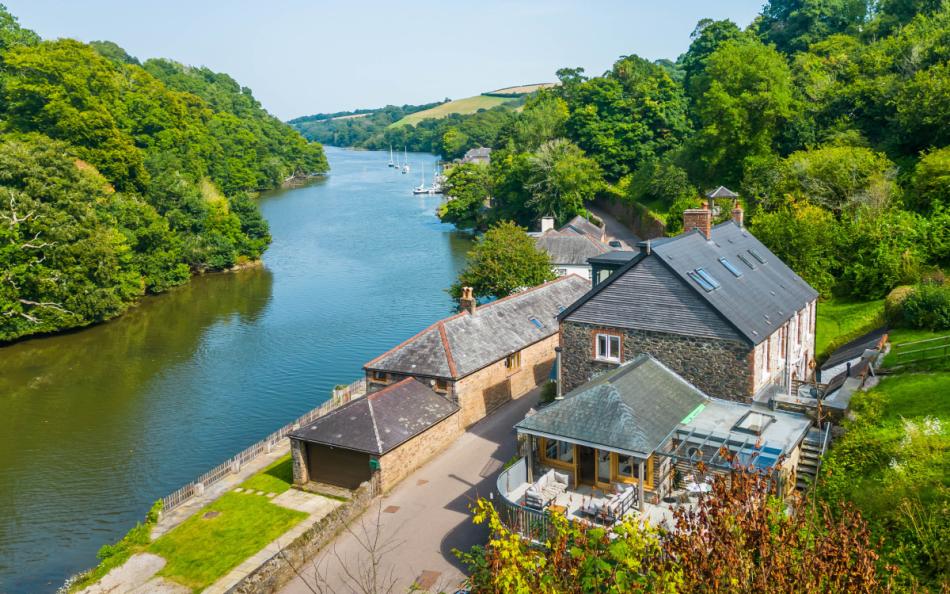 Stunning location at Perchwood Shippon