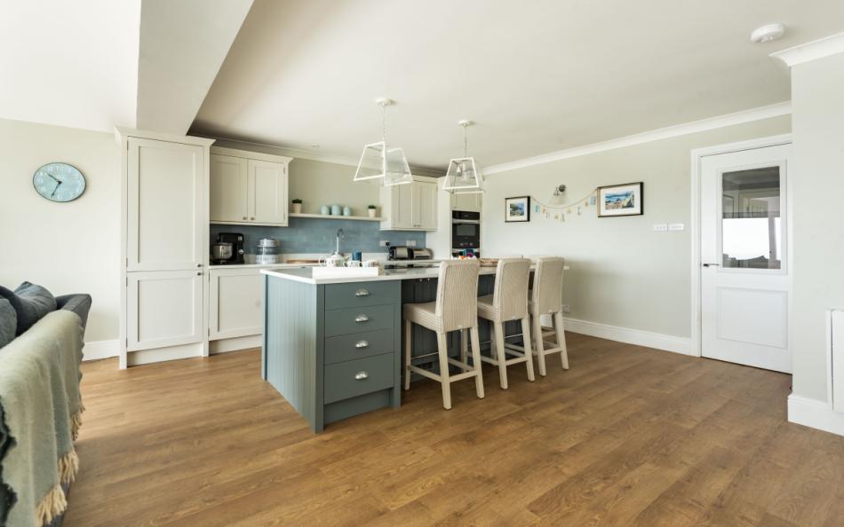 Light and airy at Drifters