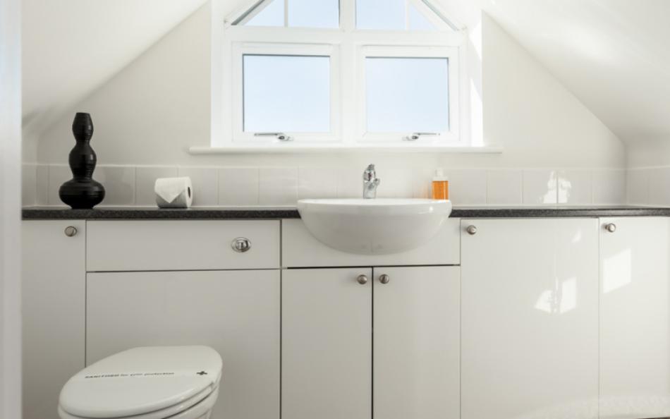 en-suite at Chine Walk