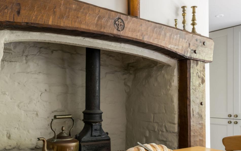 Dining at Carrington Farmhouse