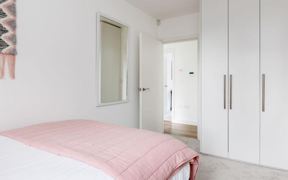 Double room at La Mer