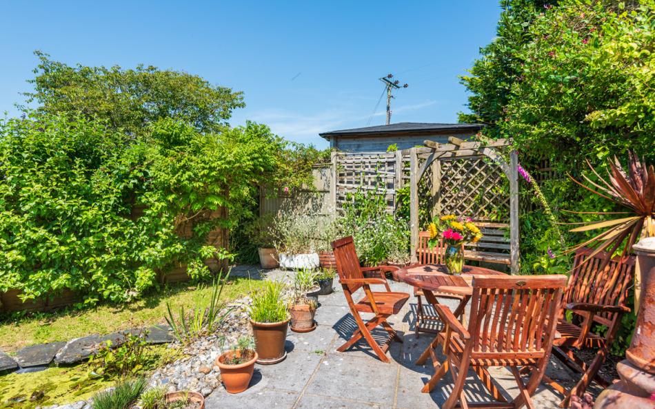 Garden at Oakdale 
