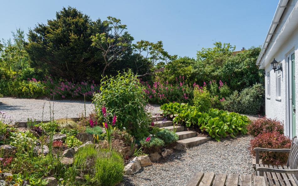 Lower Garrick in Cornwall