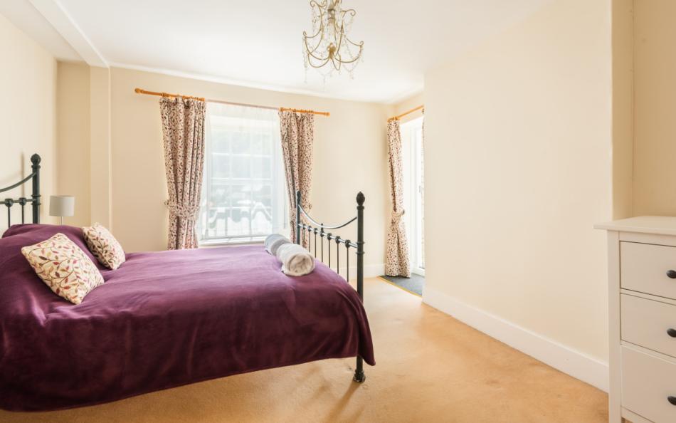 Bedroom 2 at Lily House