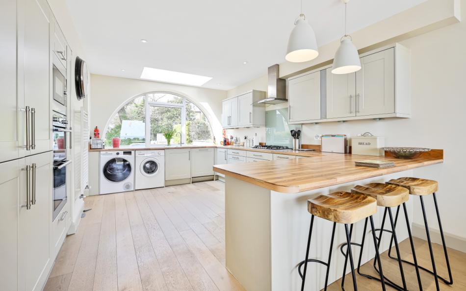 Stunning kitchen at Beach Side 