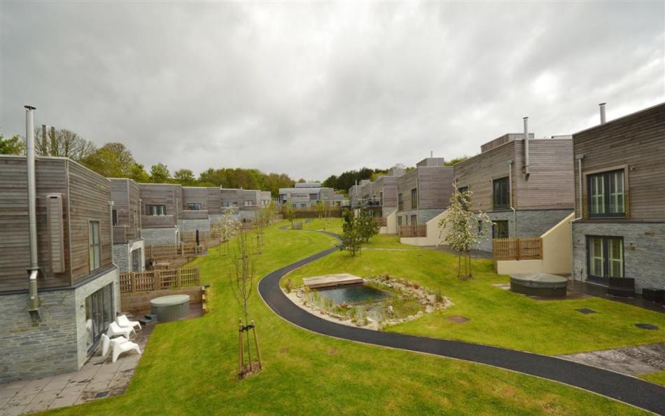 9 Talland at the Talland Bay complex sleeps 8 near Looe
