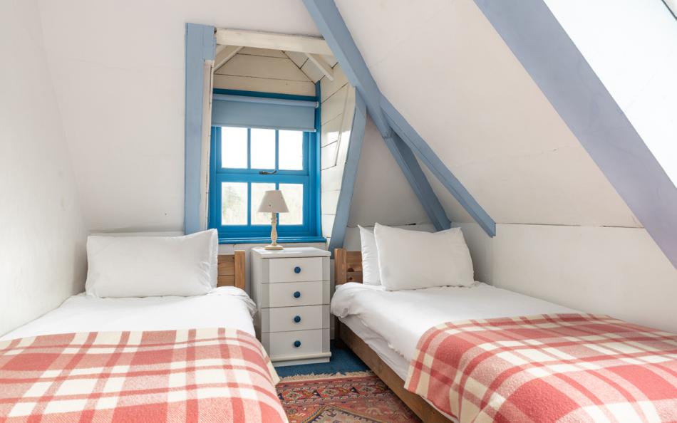 Attic Room at Seasteps