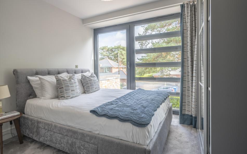 second view of second bedroom