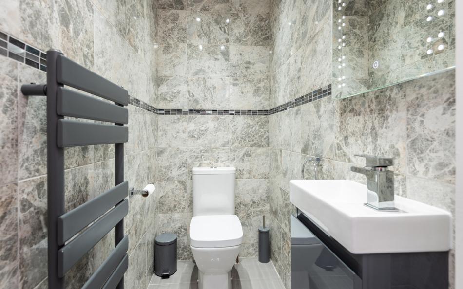 The WC at 1 Crestfields
