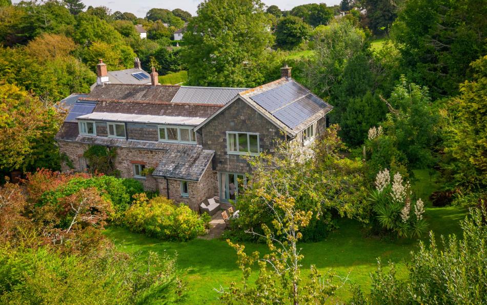 Apple Barn in Devon