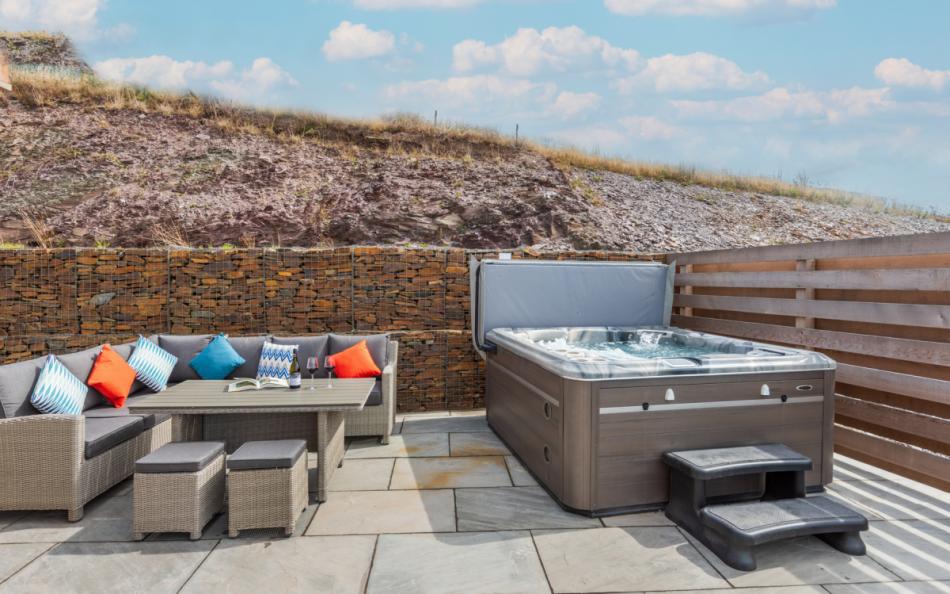  48 Trerieve holiday home in Cornwall