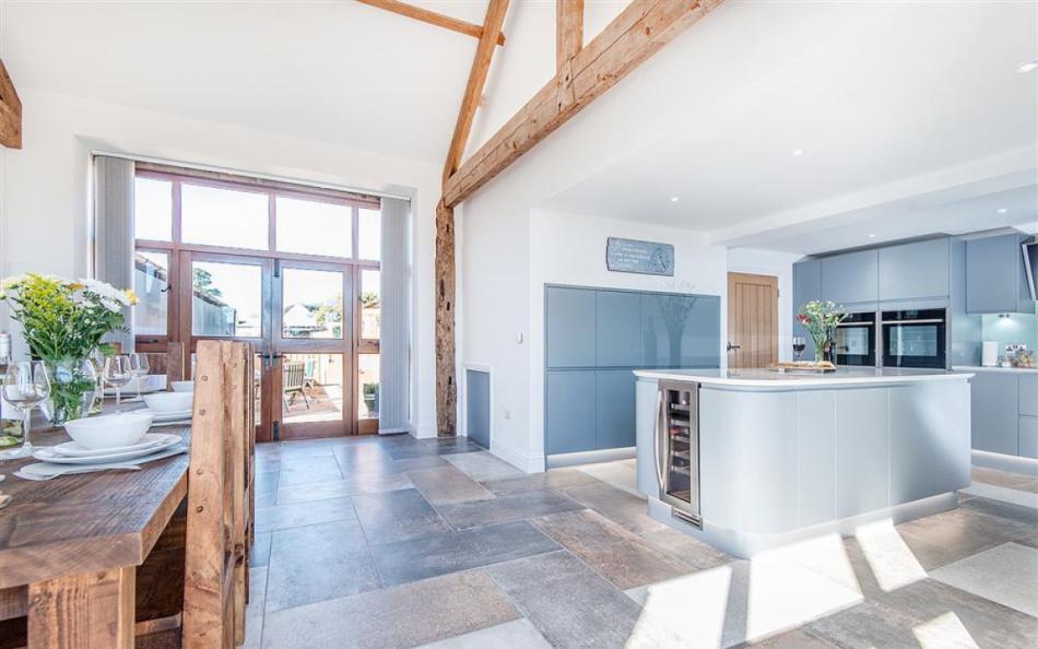 Berry's Barn a tastefully modernised barn conversion 