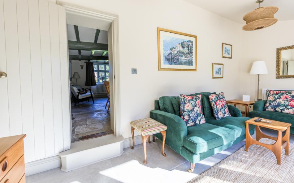 Seating at Carrington Farmhouse