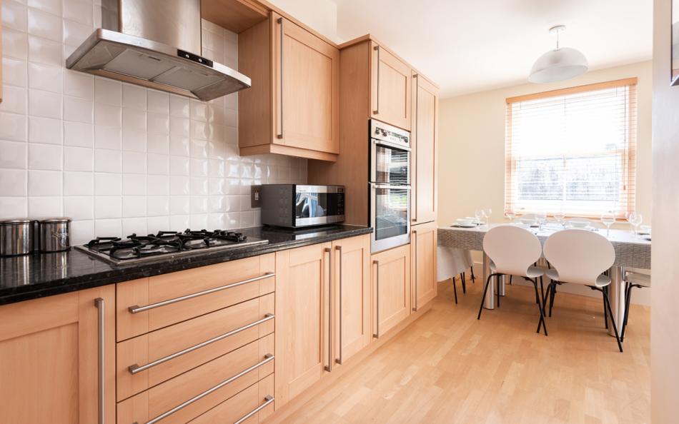 Kitchen/Diner at 11 Combehaven 