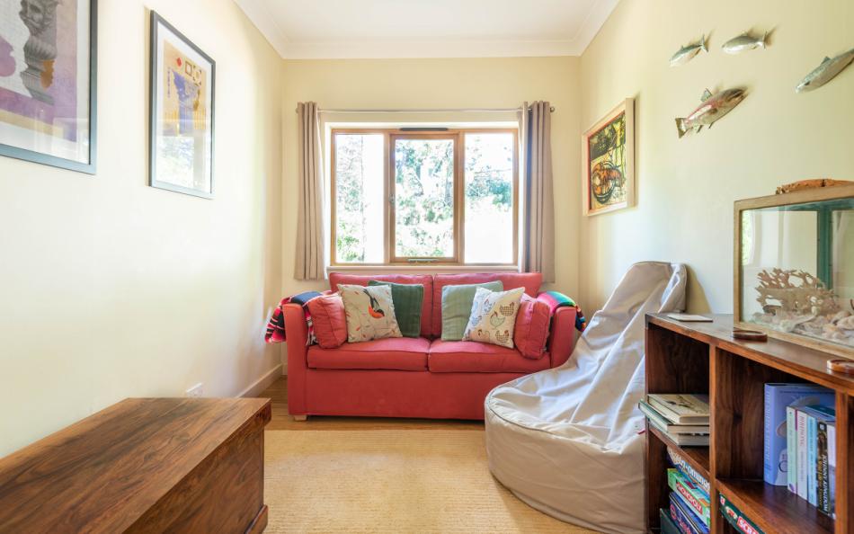The snug at Fairyfield