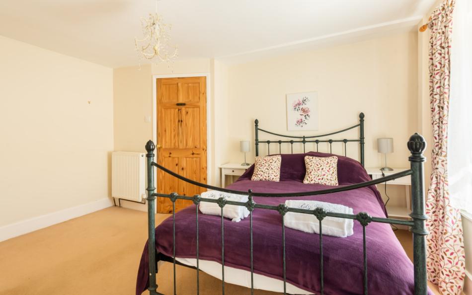 Double room at Lily House