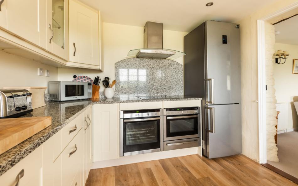 Kitchen at Dower House