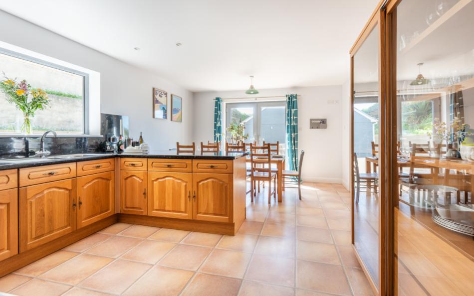 Kitchen/Diner at Wavelet 