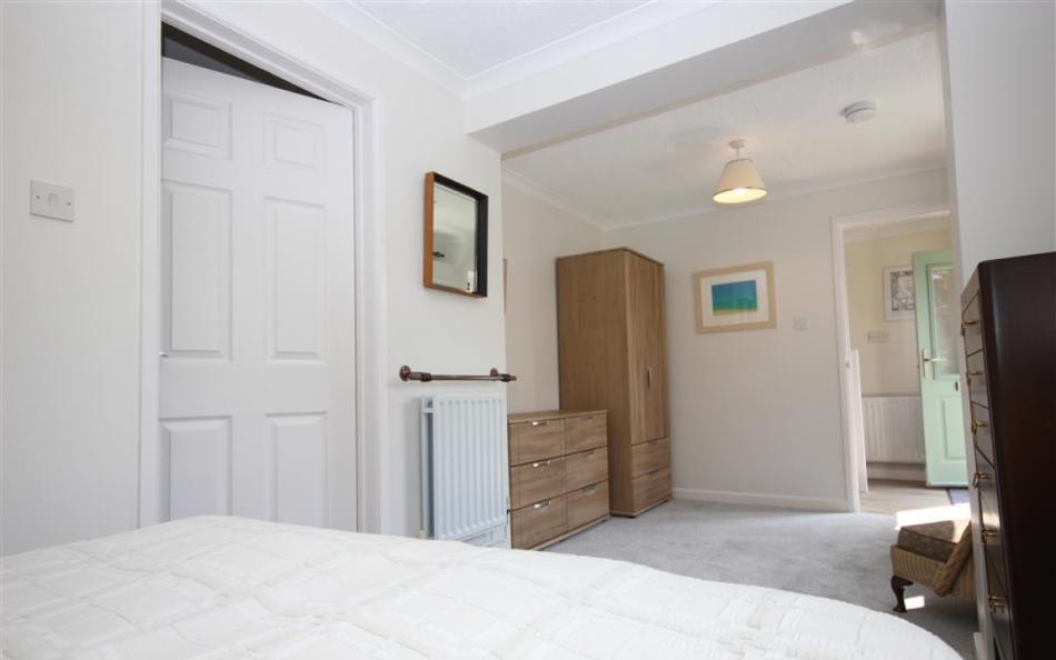 Double with ensuite at Lower Garrick