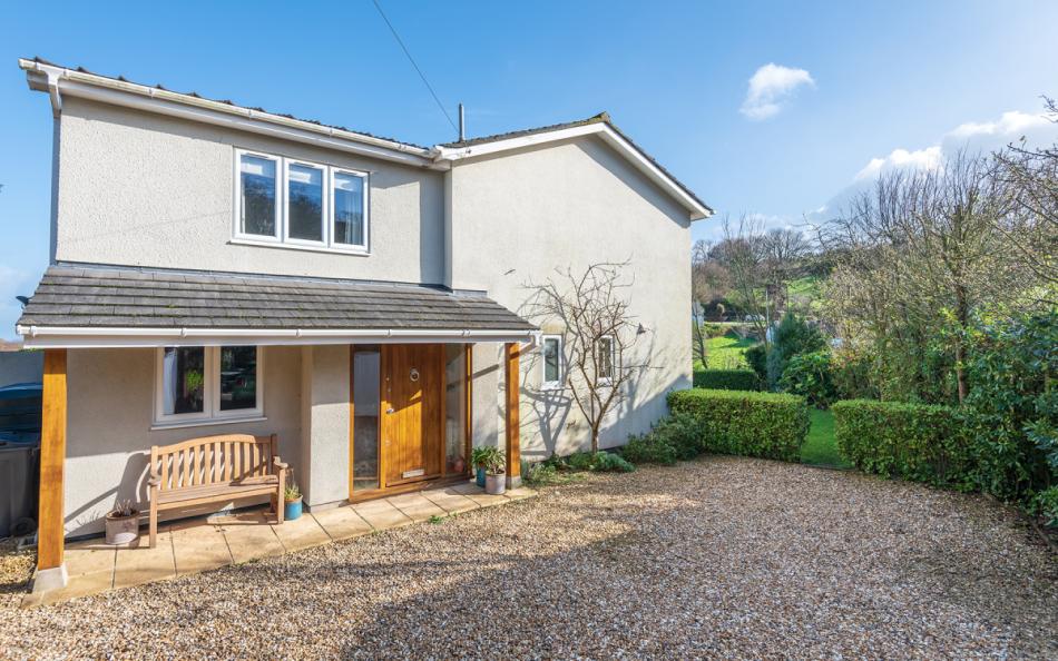 Clover Cottage in Devon