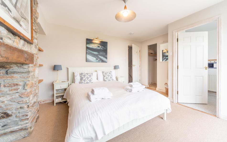 Bedroom 1 full view at 9 Courtenay Street