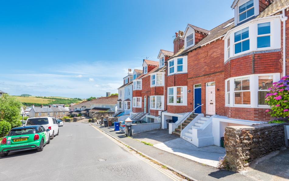 Craiglands holiday house in Devon