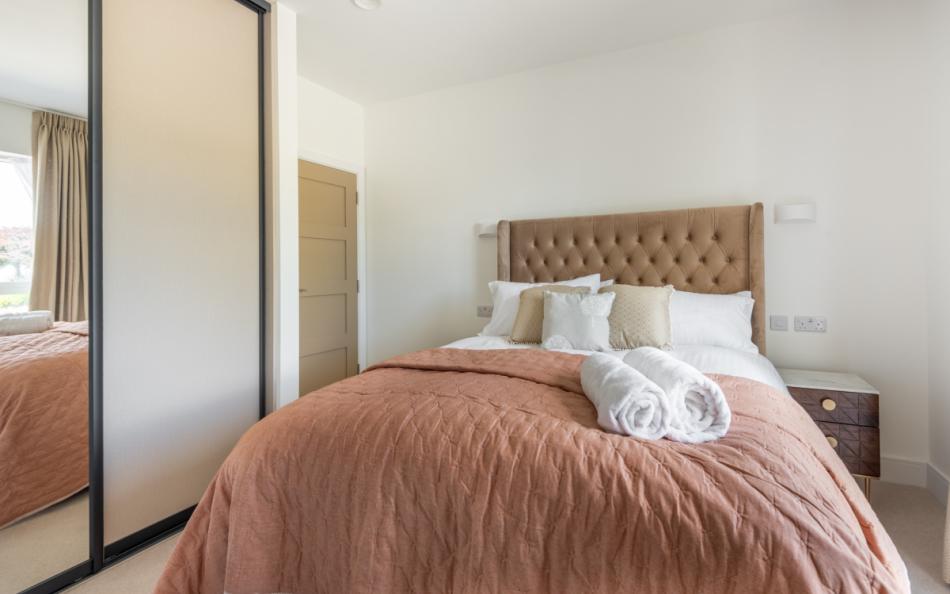 Bedroom 3 at Larkrise
