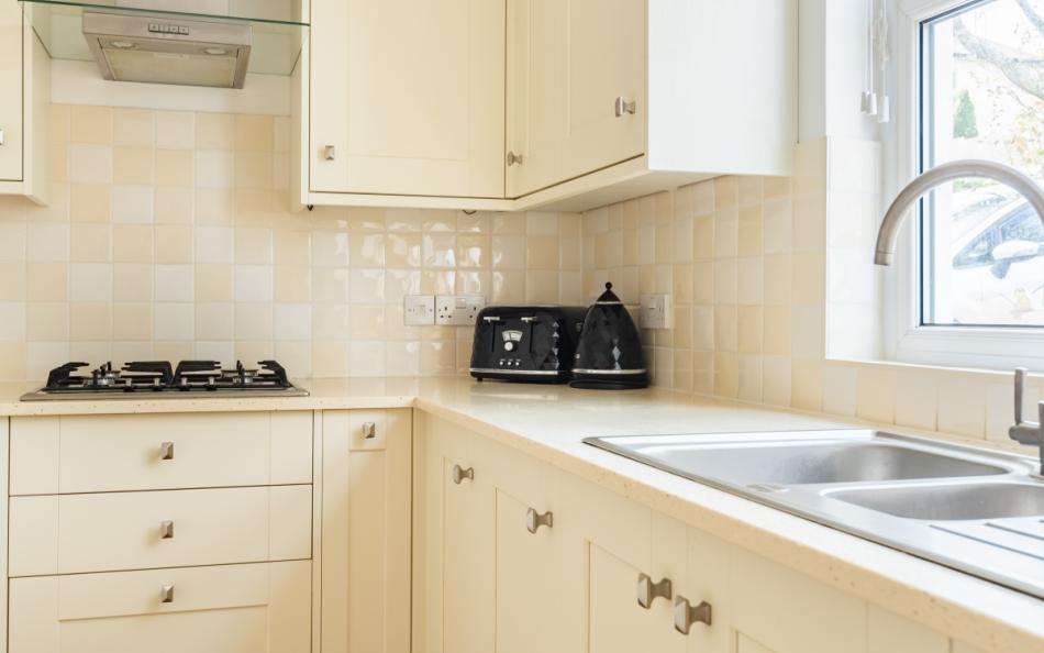 Great kitchen space at Ambleside