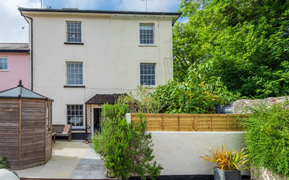 Jordan House in Dorset