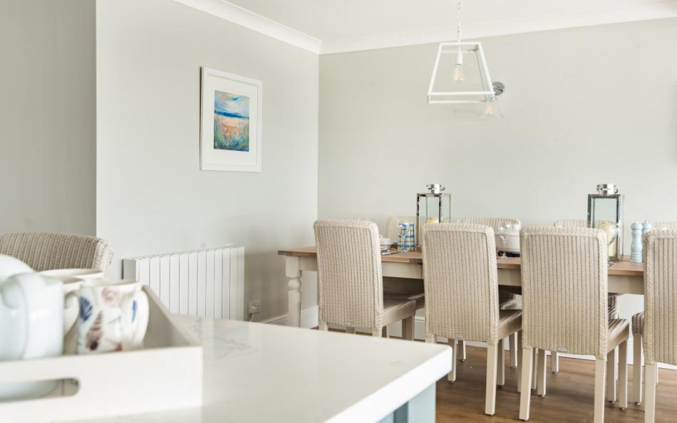 Open plan living at Drifters