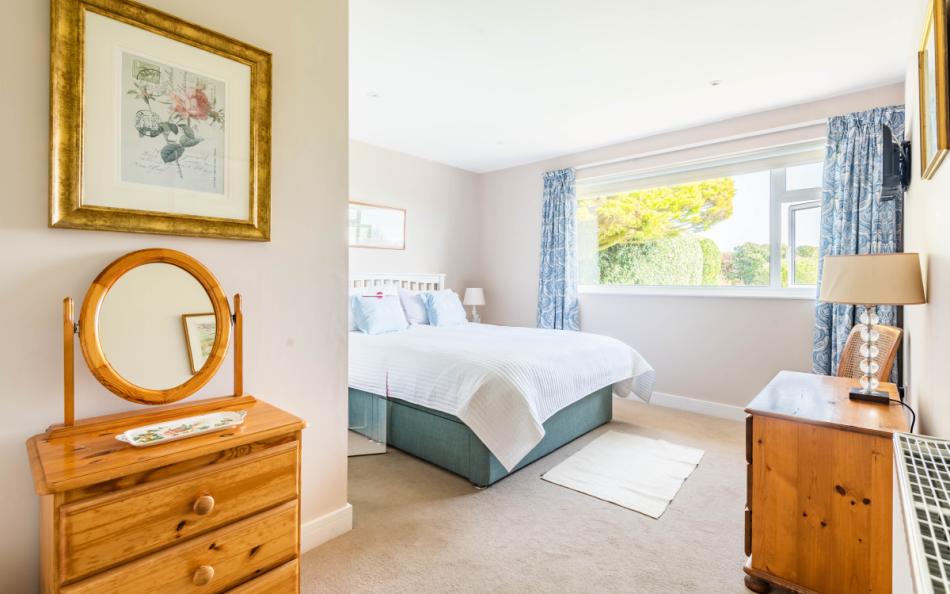 Bedroom at 10 Old Rectory Gardens