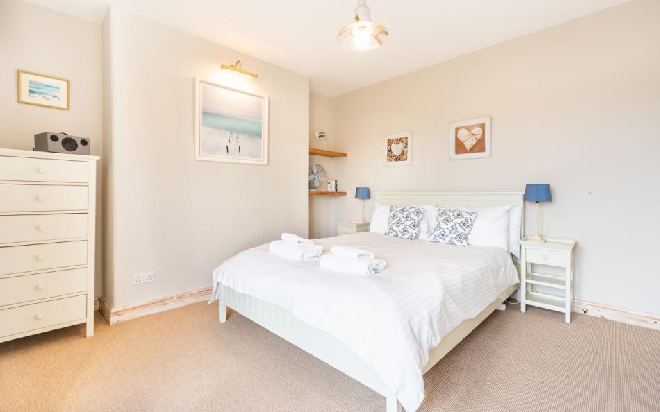 Bedroom 2 at 9 Courtenay Street