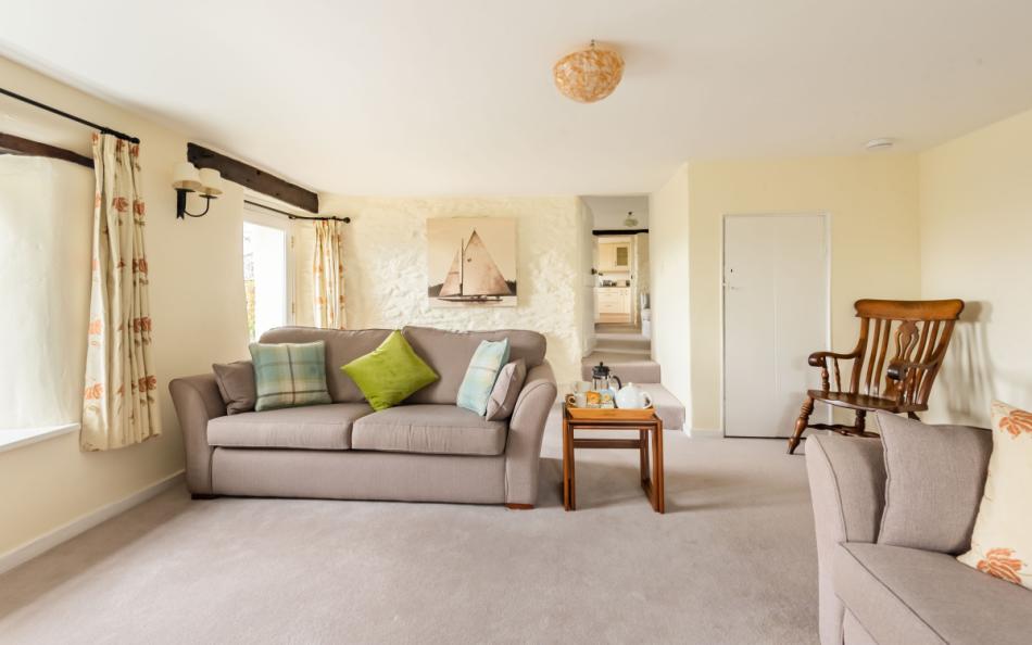 Another look at the lounge at Dower House