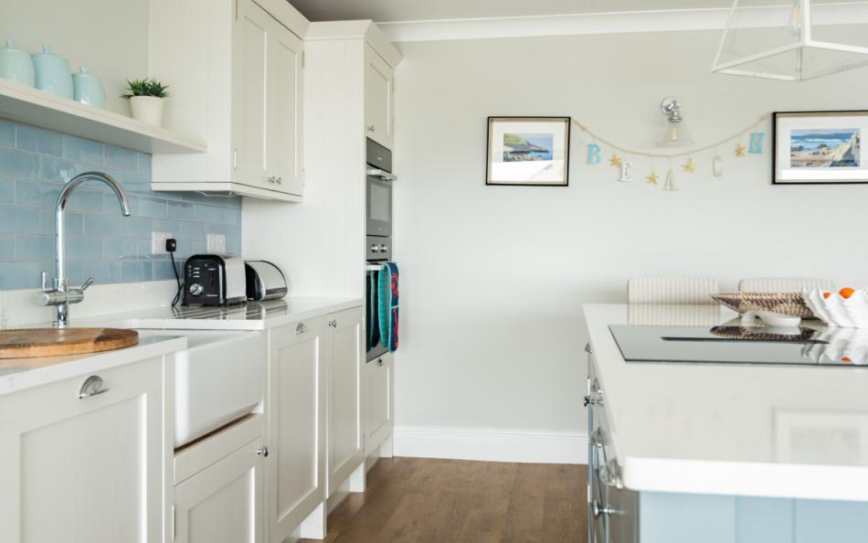 Kitchen at Drifters