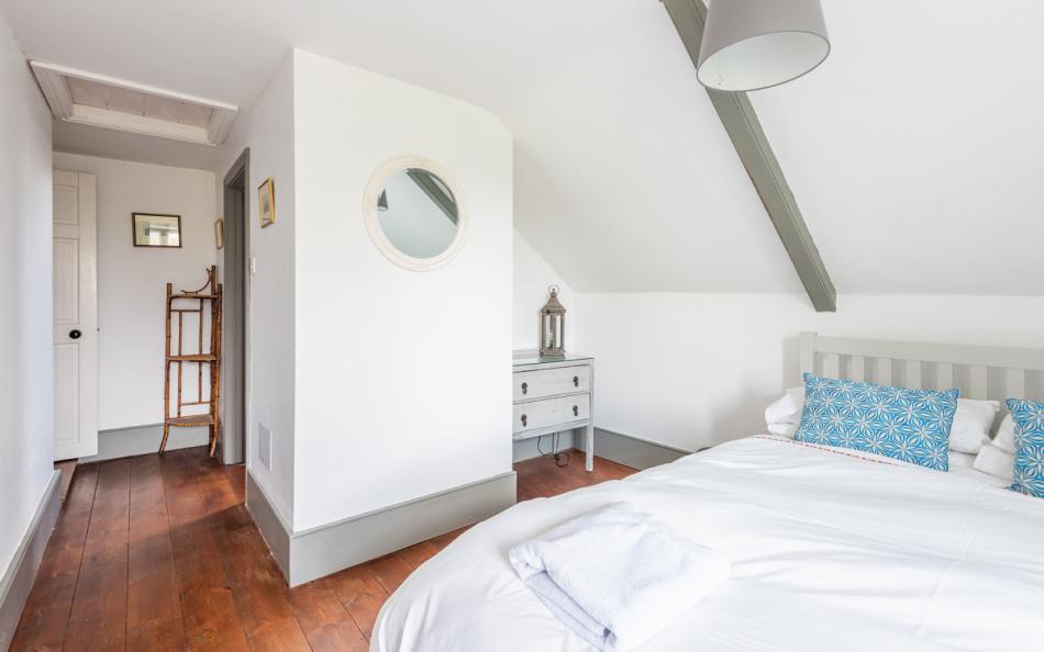 Another view of bedroom 1 at Higher Sutton