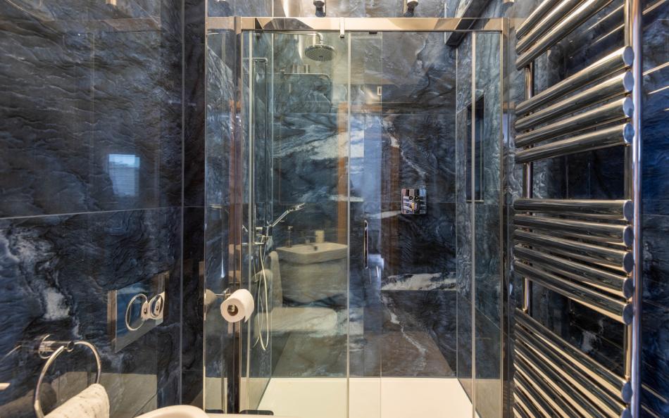 Bathroom at Bridge House 