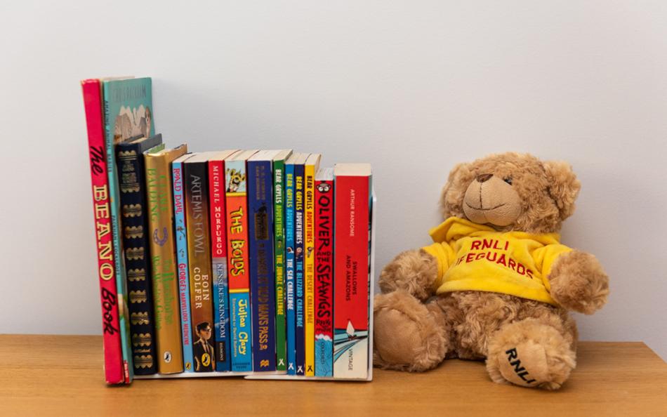 books to read at Wavelet 