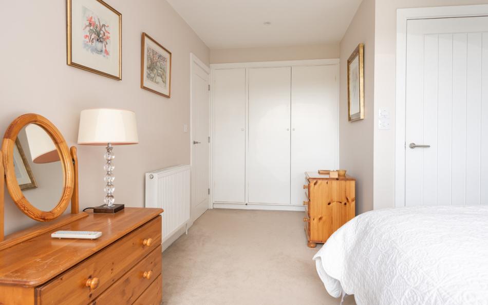 Bedroom at 10 Old Rectory Gardens