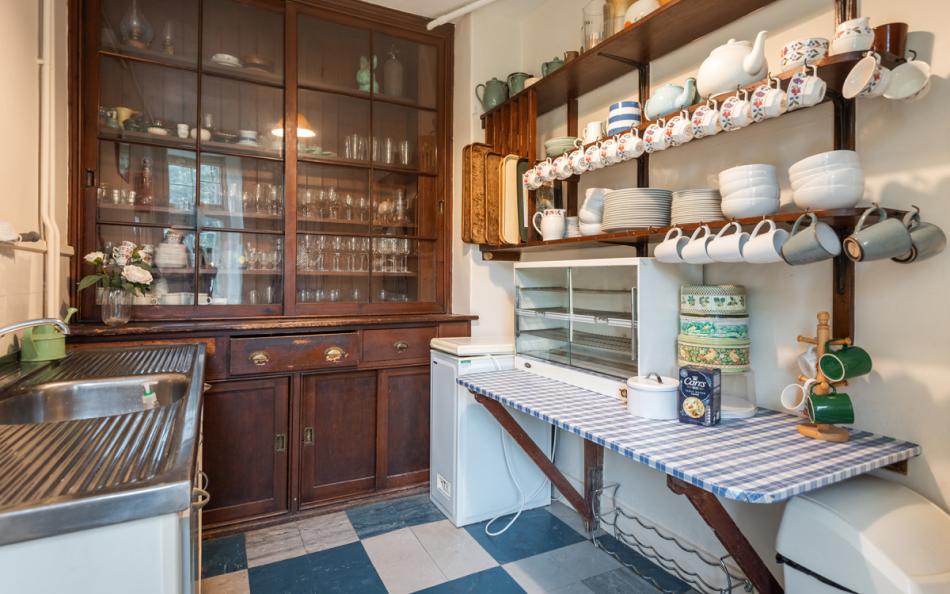 Pantry at Holmbush 
