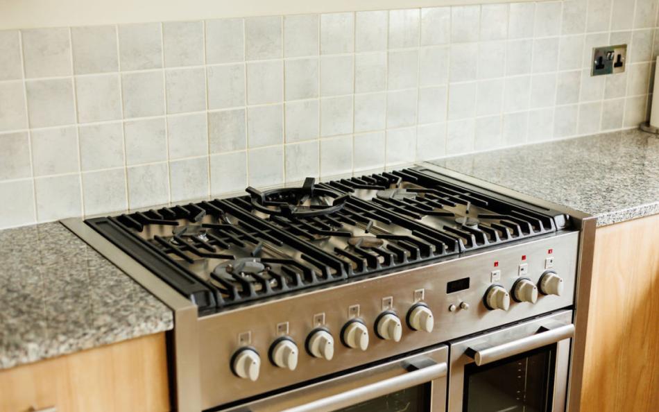 Oven at Lee Shore 