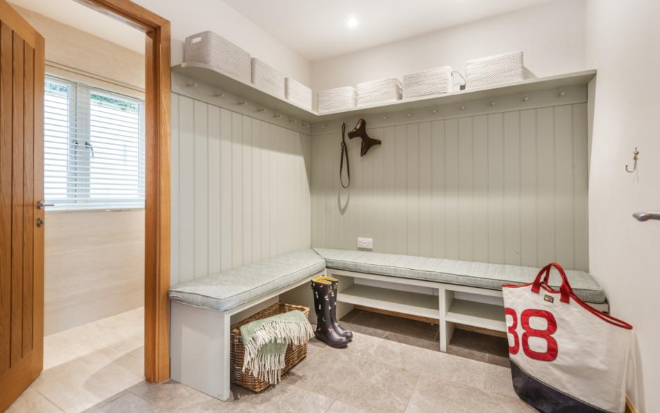 store room at The Sands Salcombe