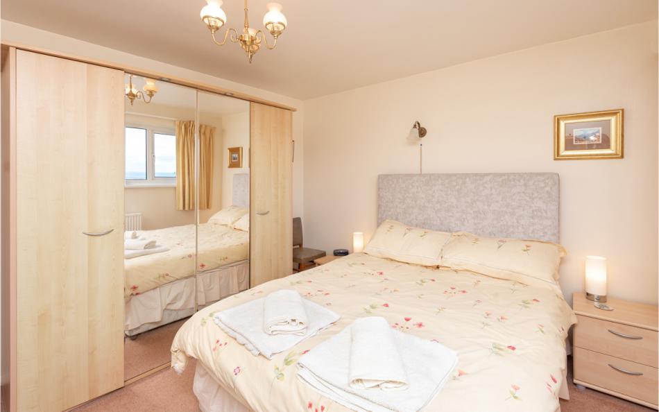 Bedroom 3 at Devon House