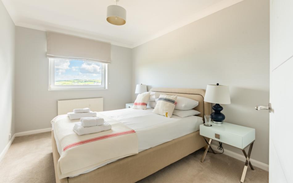 Bedroom 2 at Mapperley Lodge