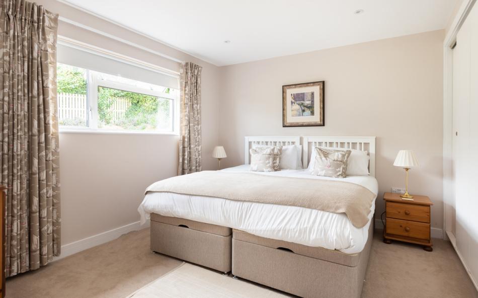 The superking room at 10 Old Rectory Gardens